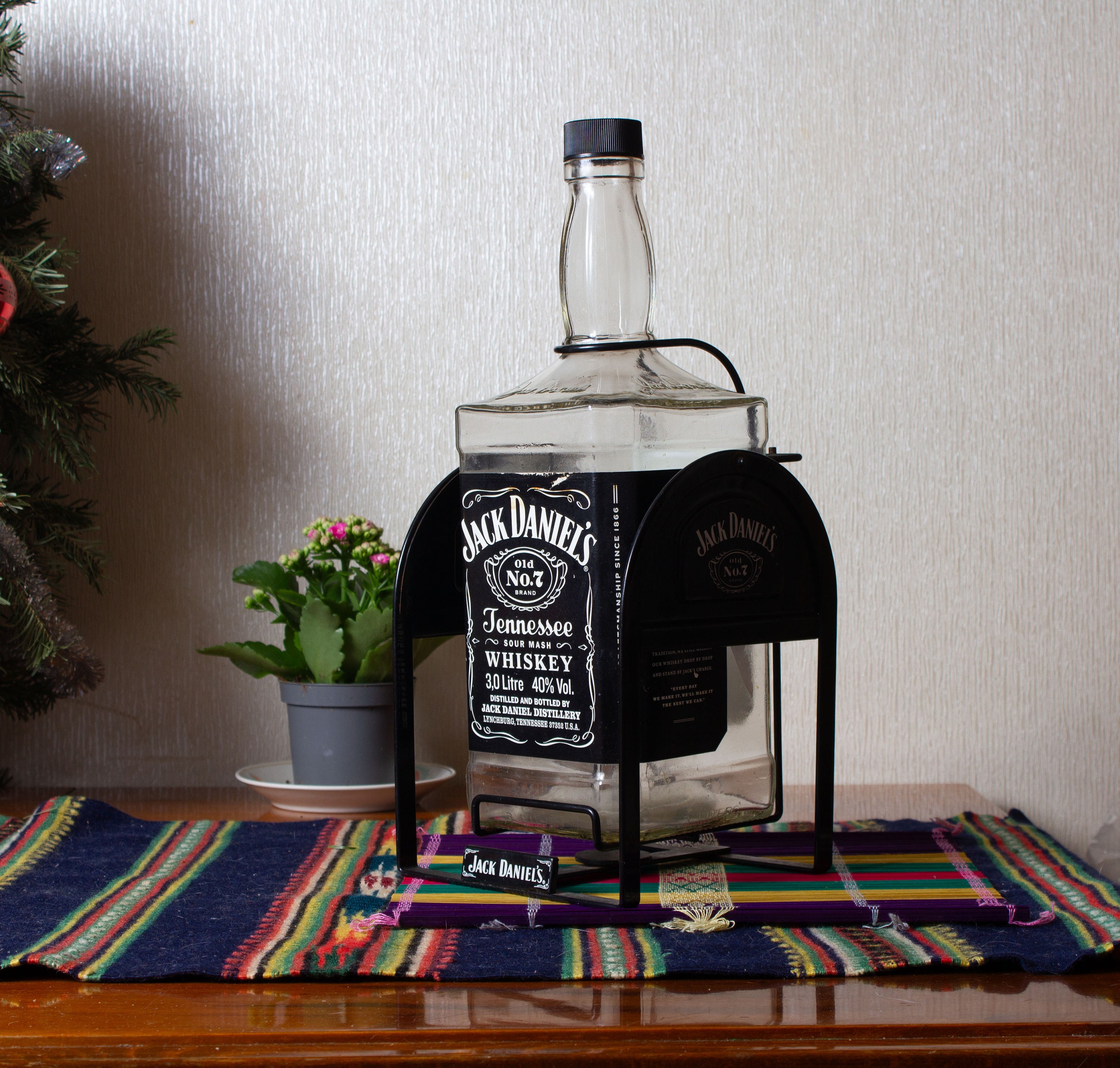 Litros Jack Daniels Liter Kaufen Whisky Jack Daniel's 3Y 3000 Ml