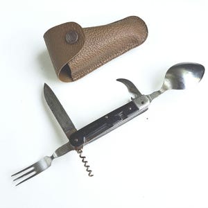 Sammler Reisemesser Im Koffer: UDSSR 1970er Jahre