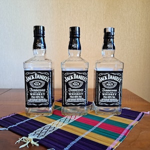 スイングスタンドに載ったジャックダニエルの3リットルボトル - Etsy 日本