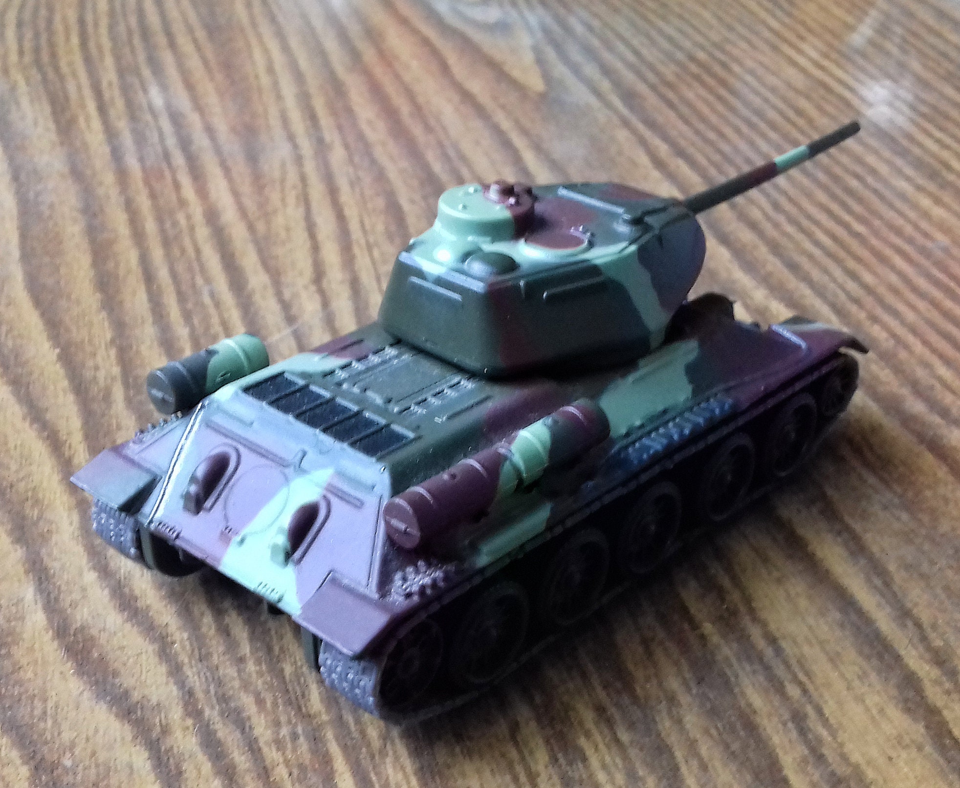 1/72 Scale Diecast Tank Model World War II. Scale 172. Etsy