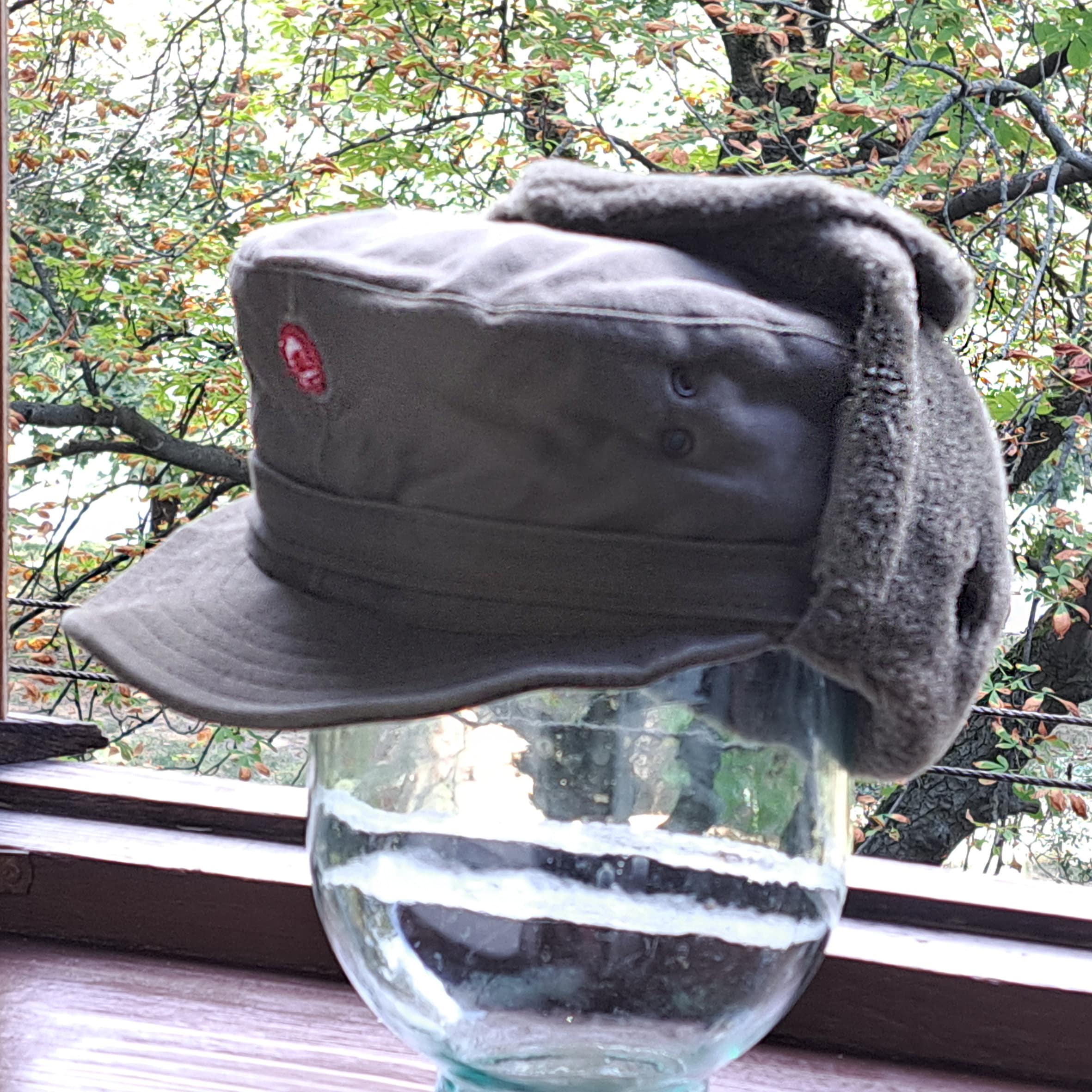 Austrian Winter Military Surplus Winter Hats Vintage 1979 Winter