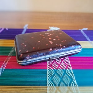 Vintage 1960s cigarette case