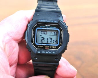 カシオ G-Shock DW-5600 (691) 、カシオ アラームクロノ DW5600 (691