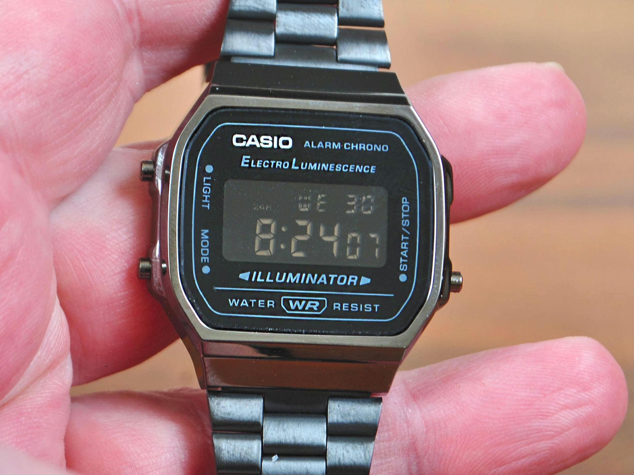 90s Casio Watch UK