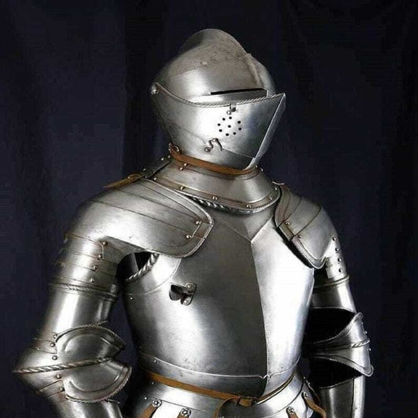 Medieval Armor - Etsy