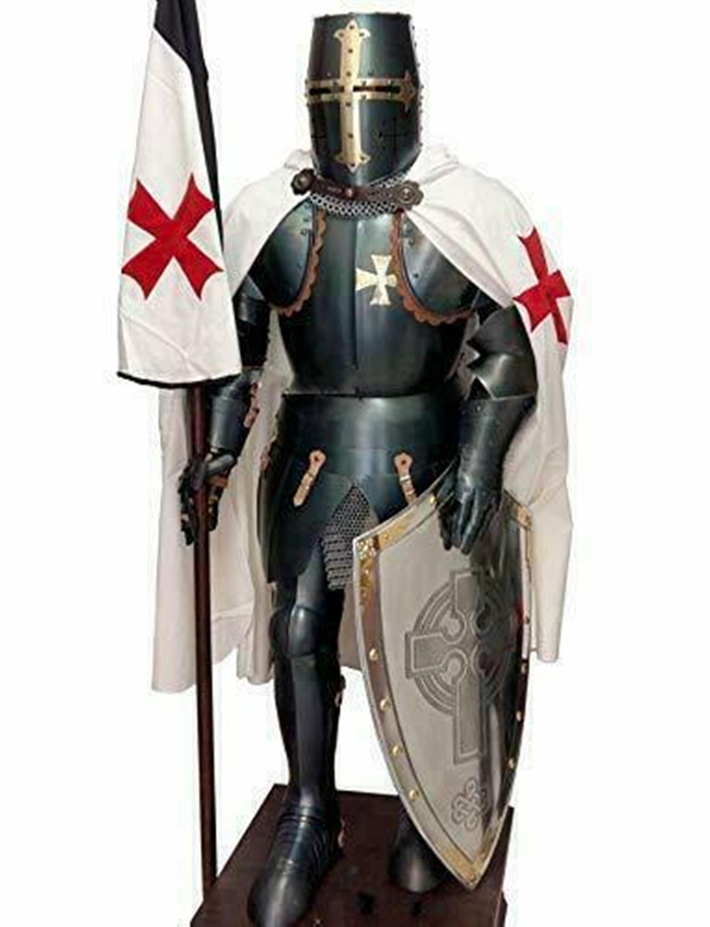 Knights Templar Armor