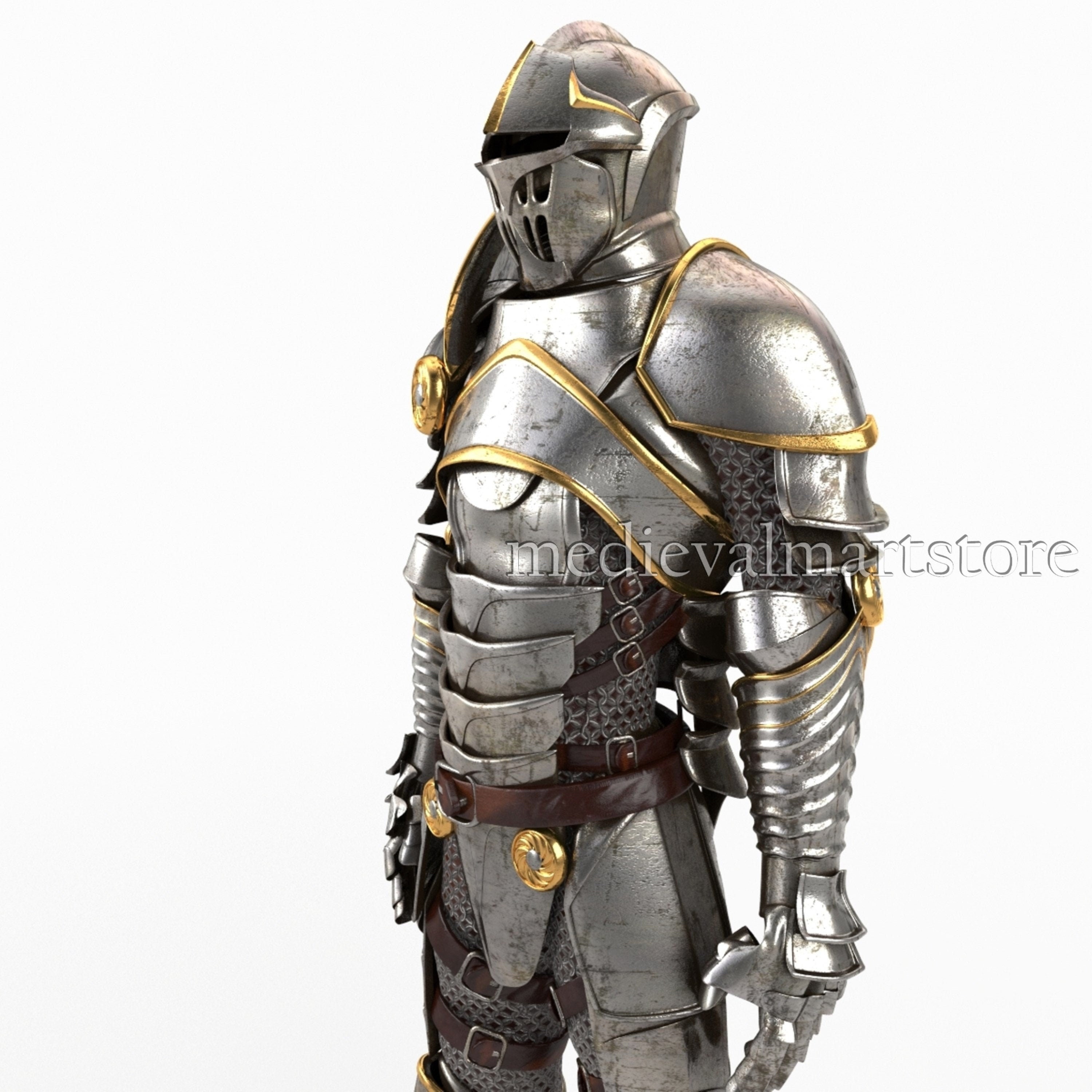 full plate armor pathfinder