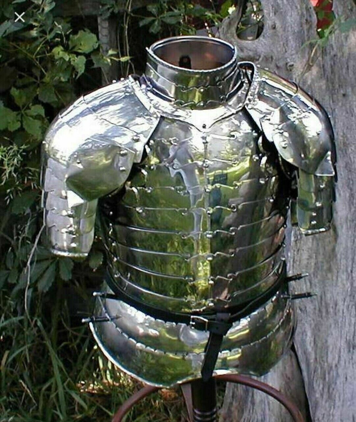 Gothic Breastplate Medieval Knight Warrior Chest Armor - Etsy
