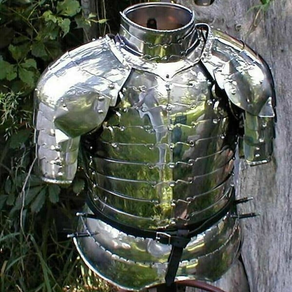 Chest Armor Etsy