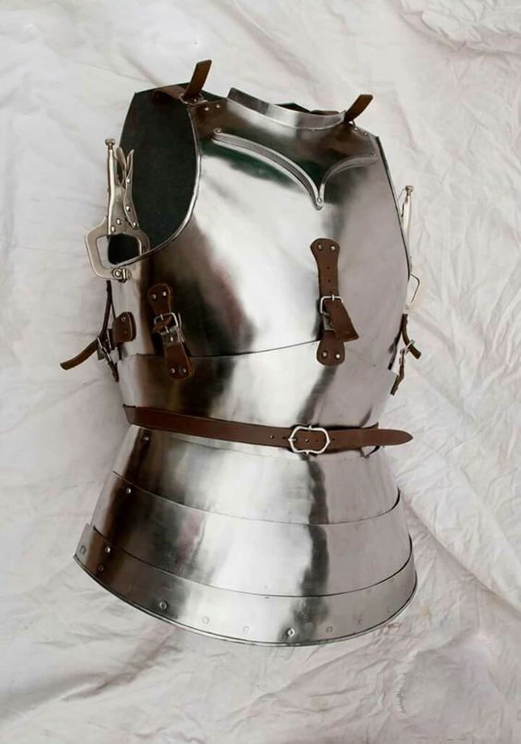 Medieval Breast plate Etsy
