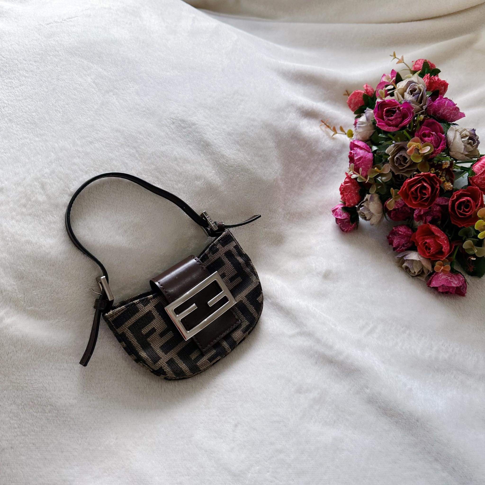 Fendi clearance baguette croissant