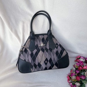 Vintage Vivienne Westwood Bowler Bag Handbag