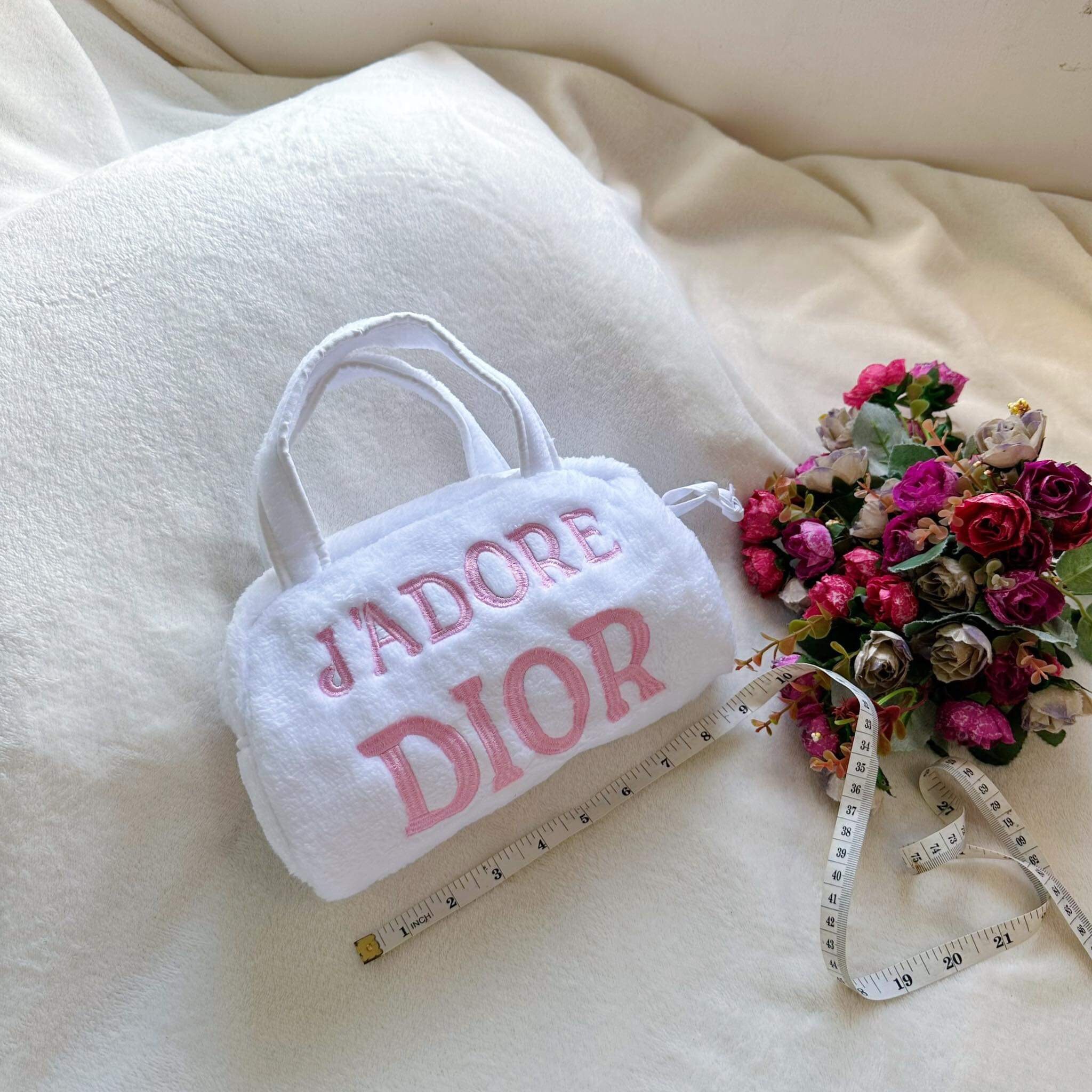 Dior jadore shop bag