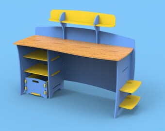 kid desk