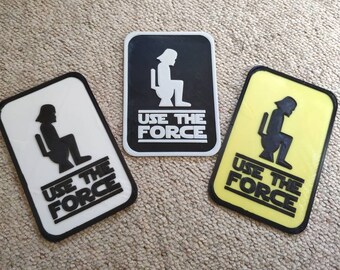 Ladies Gents Toilet Sign Decorations Free Postage in UK Cow Print Party