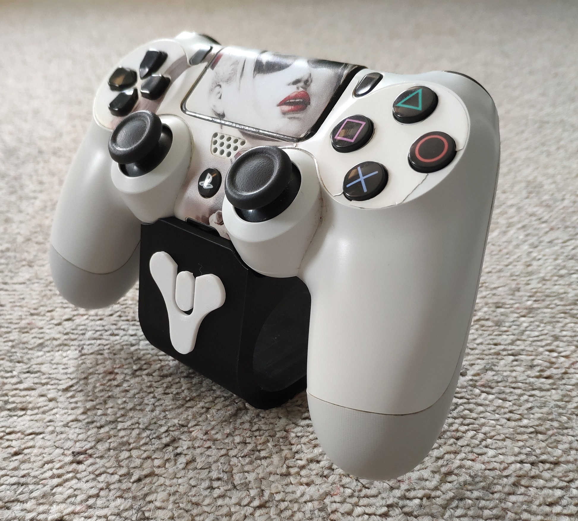 Destiny PS4/PS5 Controller Holder Stand Playstation 4 & 5 Etsy