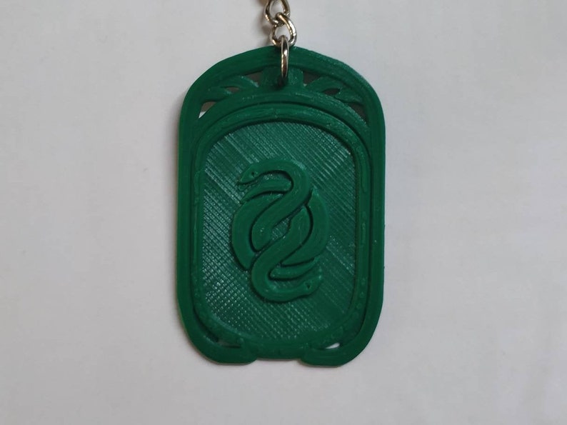 3D Printed Destiny Inspired Gambit Coin Keychain