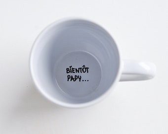 Tasse Citation Etsy