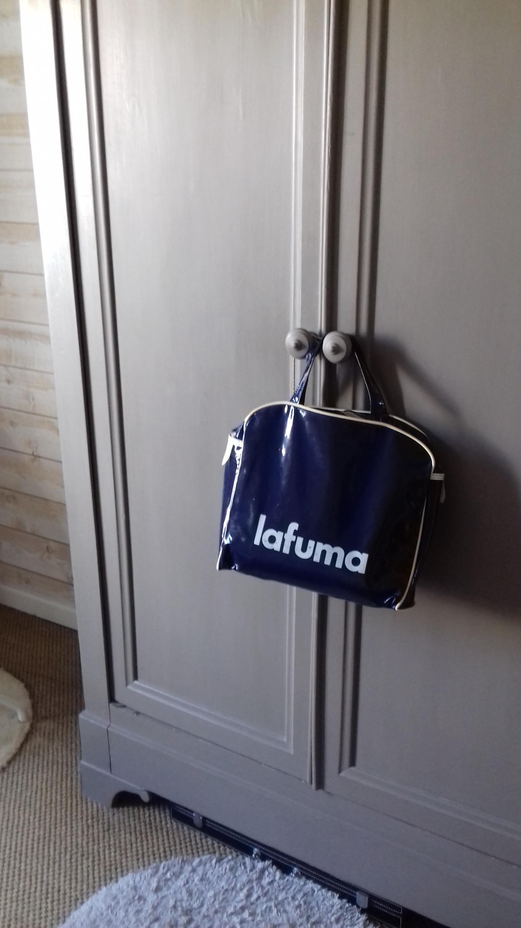 Sac lafuma vintage France