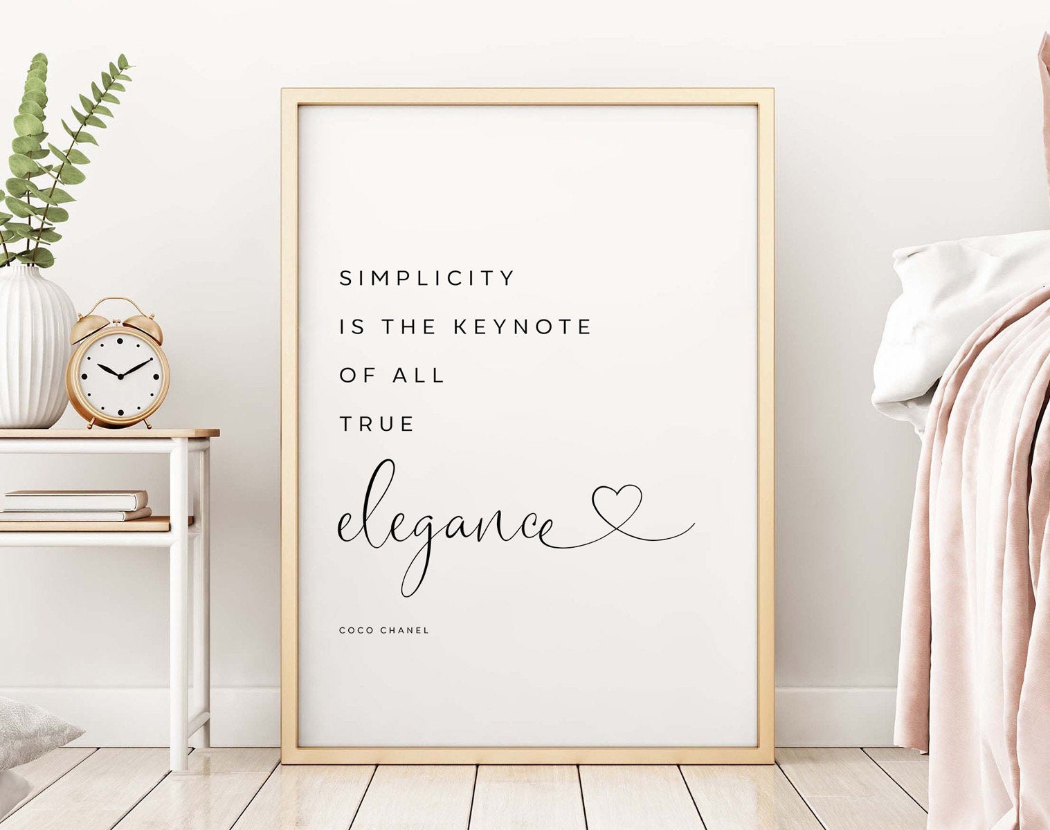 Chanel simplicity - .de