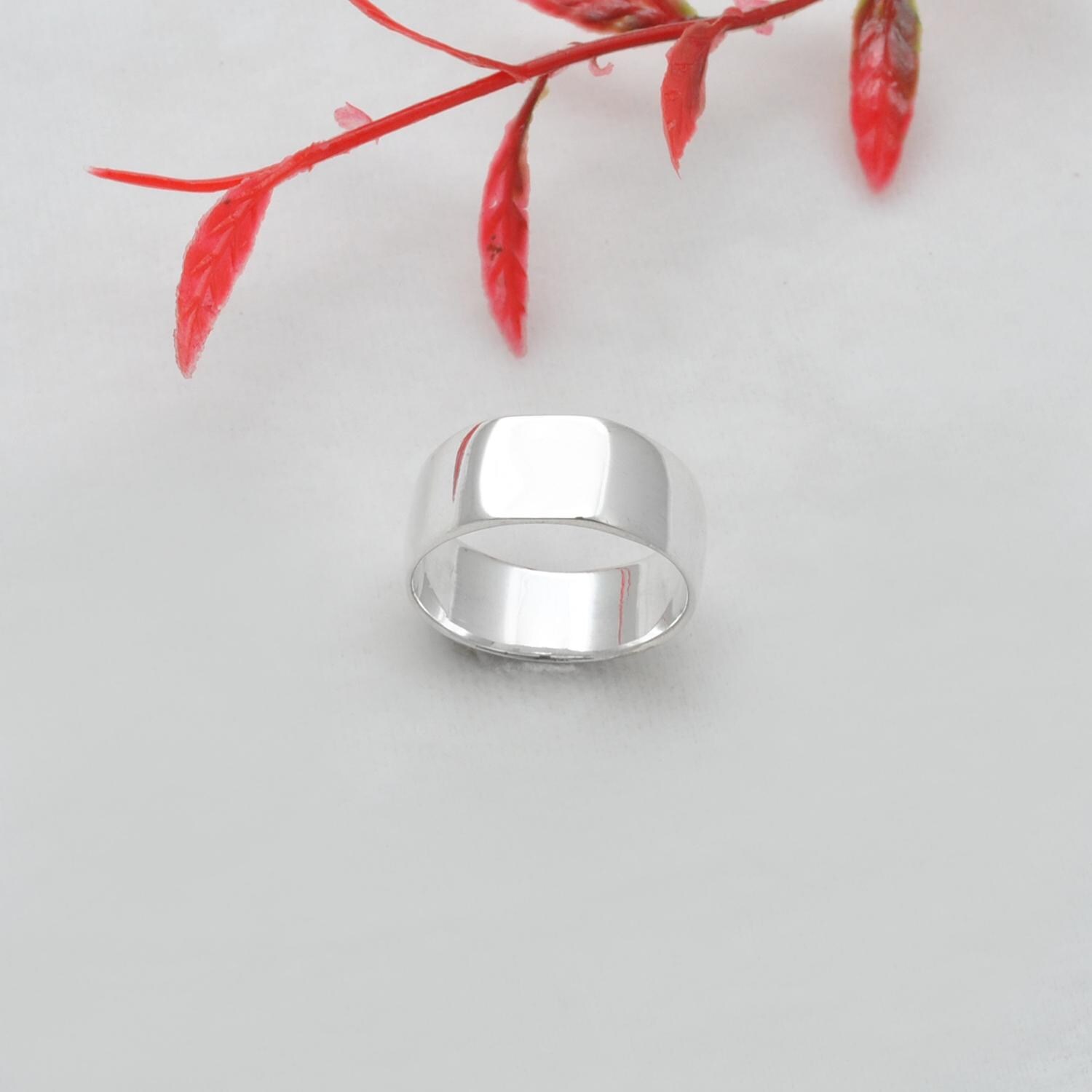 gagan jewelry signet ring silver925 12号 ring – GAGAN