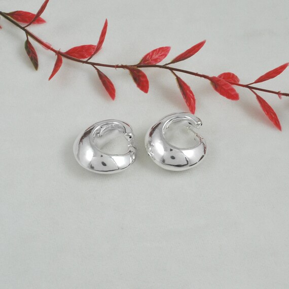 Orecchini A Cerchio Veramé - L'Icona Della Bellezza Sicura - Foto 6