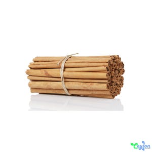 Cinnamon Sticks Organic True Ceylon Cinnamon | Dried Herb| Alba ...