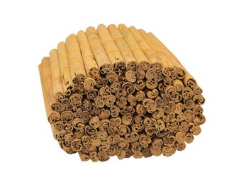 Zimtstangen Bio Echter Ceylon Zimt | Getrocknetes Kraut | alba Zimt aus Sri Lanka | Einweihungsgeschenk