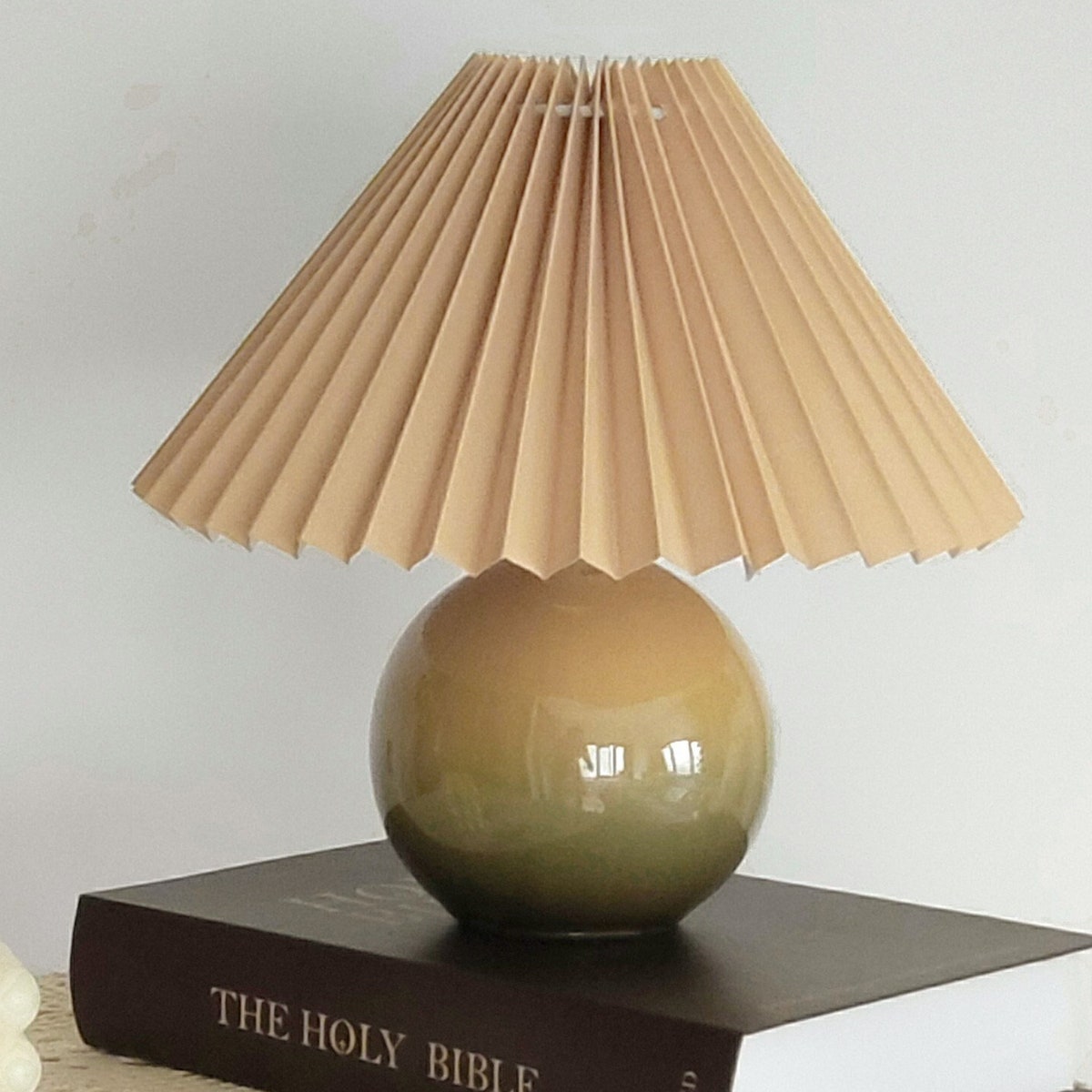 Ceramic Table Lamp