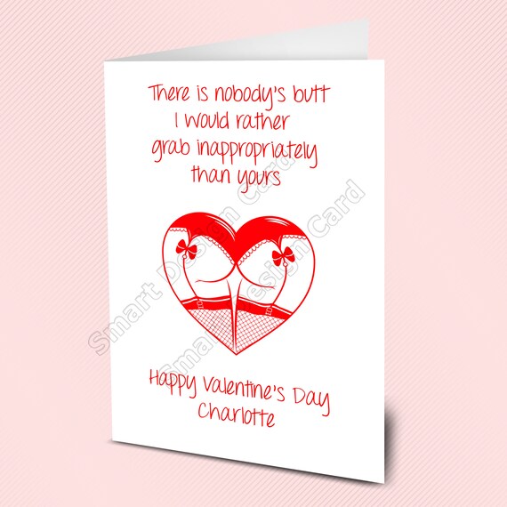 Alle meine Liebe zu unserem ersten Valentinstag-A5 Grüße Karte Alle meine Liebe zu unserem ersten Valentinstag-A5 Grüße Karte