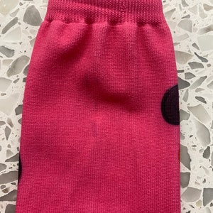 CHAUSSETTES D'ENTRAÎNEMENT parfaites pour les gymrats, chaussettes de fitness, chaussettes, chaussettes de gym, chaussettes drôles, cadeau pour elle, poids, entraînement, fitness, haltères, muscles image 7