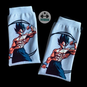 CHAUSSETTES D'ENTRAÎNEMENT parfaites pour les gymrats, chaussettes de fitness, chaussettes, chaussettes de gym, chaussettes drôles, cadeau pour elle, poids, entraînement, fitness, haltères, muscles image 1