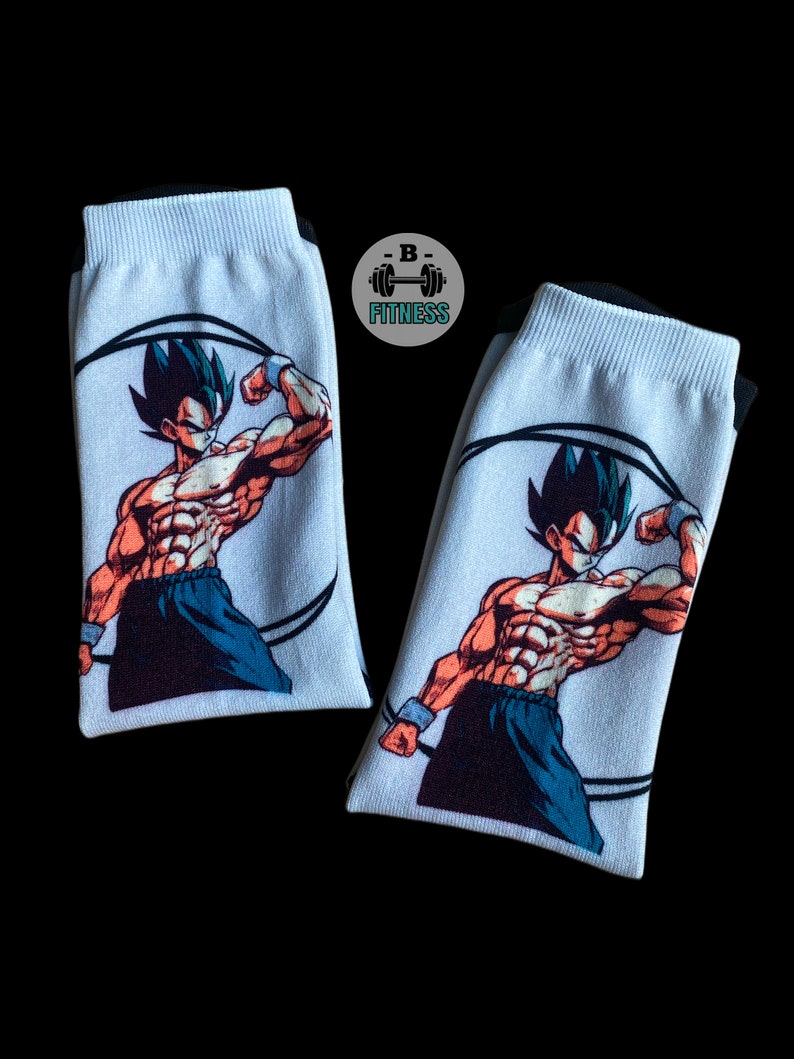 CHAUSSETTES D'ENTRAÎNEMENT parfaites pour les gymrats, chaussettes de fitness, chaussettes, chaussettes de gym, chaussettes drôles, cadeau pour elle, poids, entraînement, fitness, haltères, muscles image 1