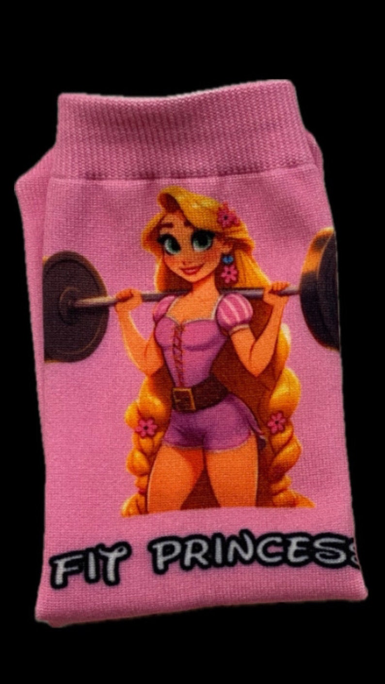 TRAINING SOCKS Small defects, fitness socks, socks, gym socks, Funny Socks, Gift for her, Workout, Fitness, Dumbell, Muscles image 2