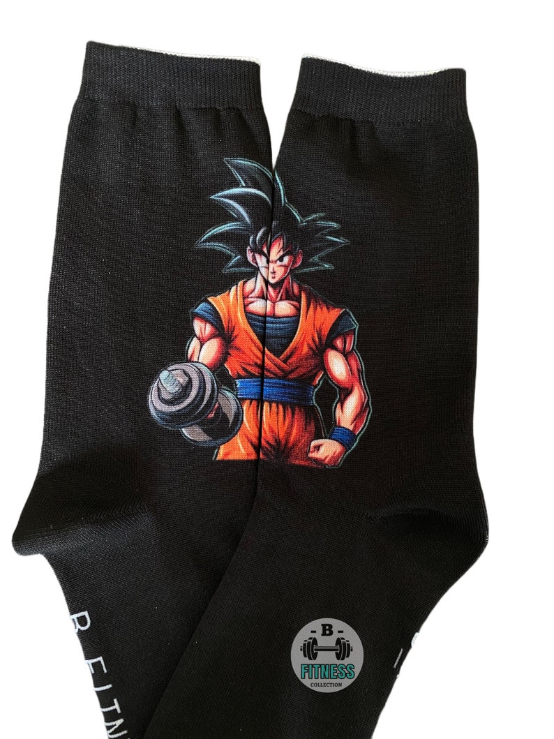 CHAUSSETTES D'ENTRAÎNEMENT parfaites pour les gymrats, chaussettes de fitness, chaussettes, chaussettes de gym, chaussettes drôles, cadeau pour elle, poids, entraînement, fitness, haltères, muscles image 1