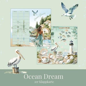 Raccoglitore pieghevole OceanDream Challenge A6