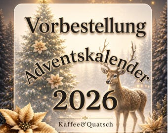 Advent Calendar 2026 | Envelope Method