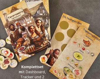 Savings game 'Tavernostra' - B-stock