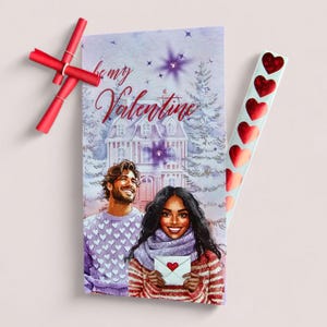 Il biglietto pieghevole diventa il mio raccoglitore ValentinA6
