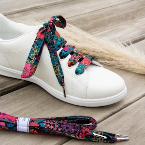 Pair of Liberty shoelaces - shoelaces