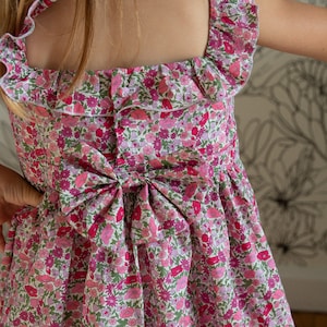 Robe Enfant Liberty image 1