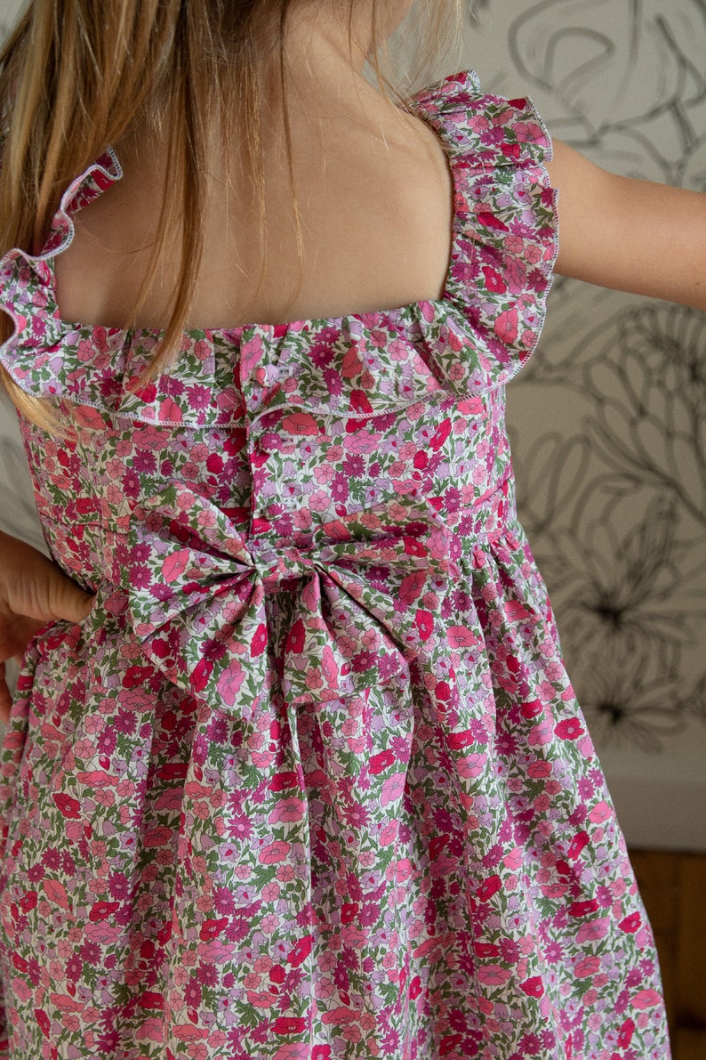 Robe Enfant Liberty image 1