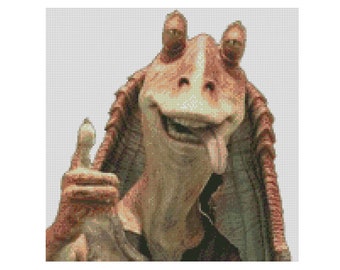 The Graceless Gungan