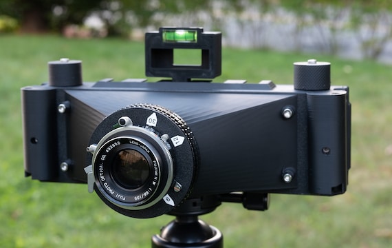 Kraken 617 パノラマカメラ (レンズ用) ABS で印刷 - Etsy 日本