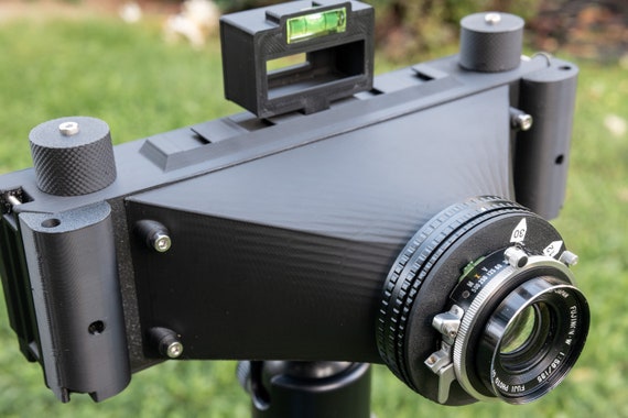 Kraken 617 Panoramic Camera (for Your Lens) Printed in ABS - Etsy