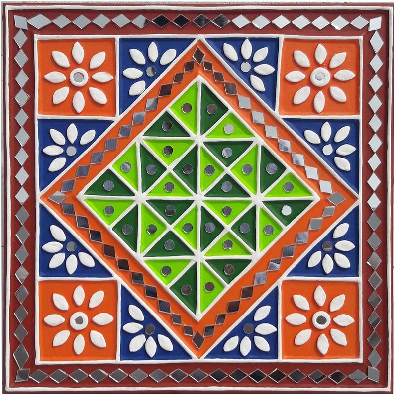 Beautiful Lippan Art Wall Decor Frames Etsy