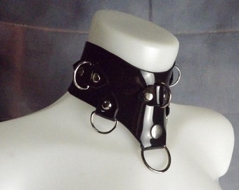 Power & Control Collar - Black