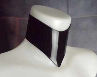 Vinyl Collar - Black