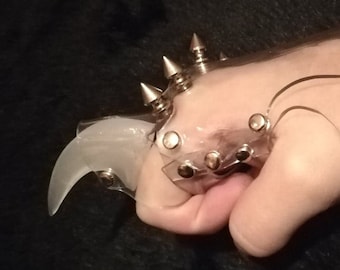 Custom Fit Raptor Interchangeable Claw Gauntlets