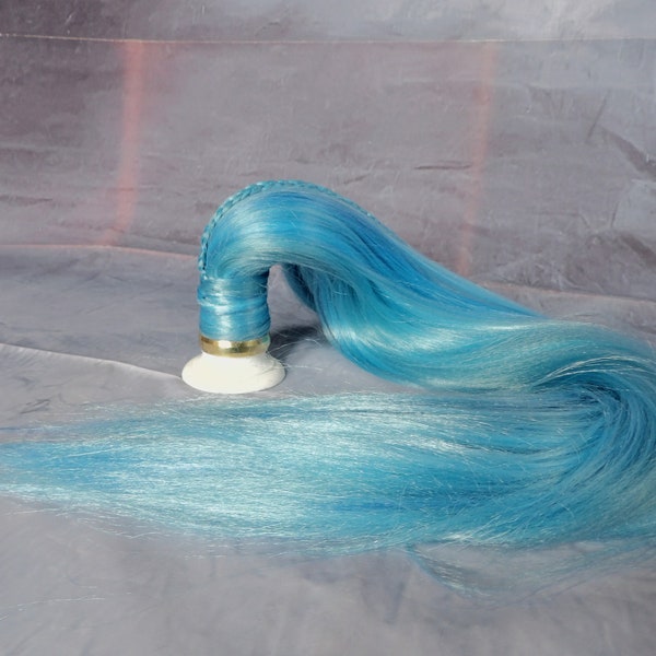 Custom Colour Kanekelon Pony Tail